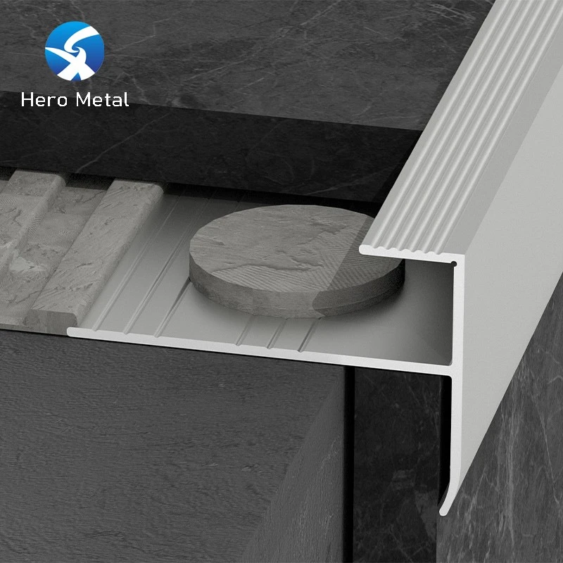 stair edge nosing trim