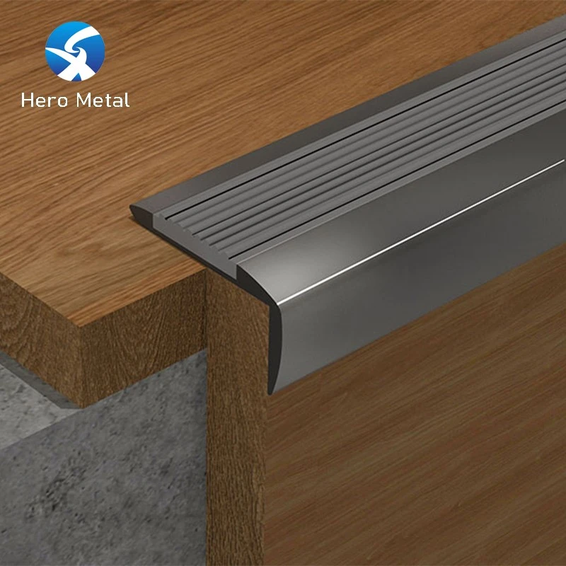 aluminium stair nosing aluminium stair nosing