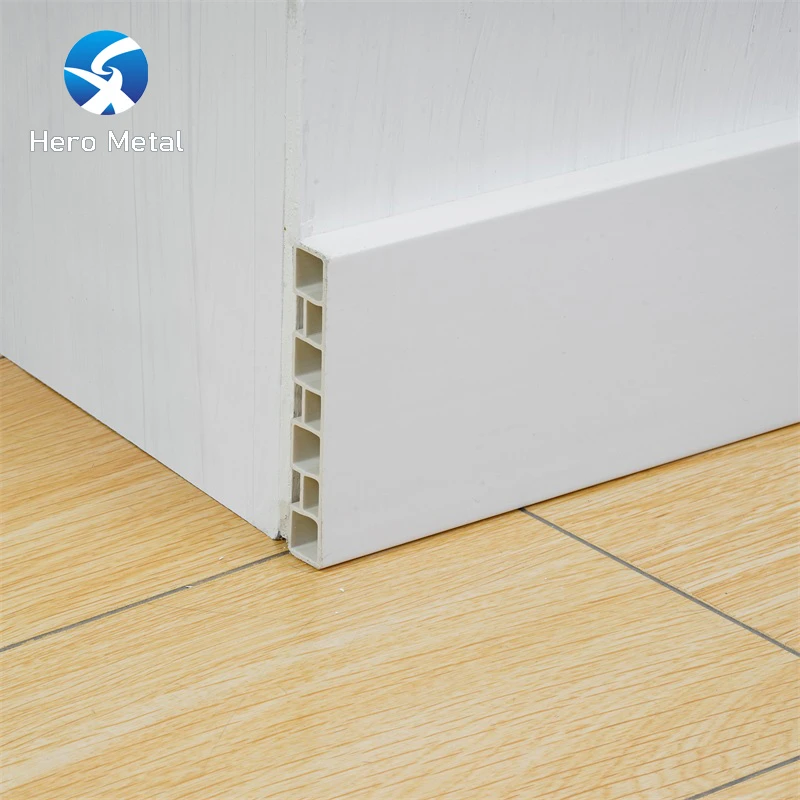 baseboard pvc 80mm baseboard pvc 80mm