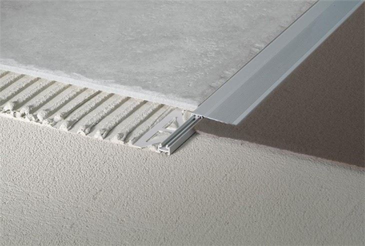 Aluminum Profile Carpet Decoration Strip
