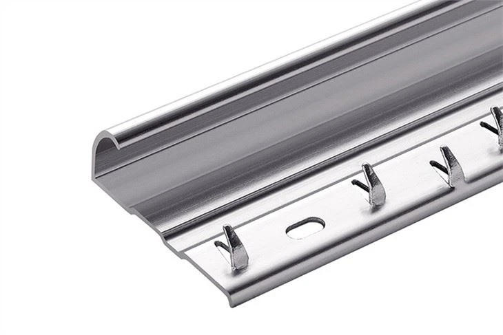 Aluminium Carpet Cover Strips