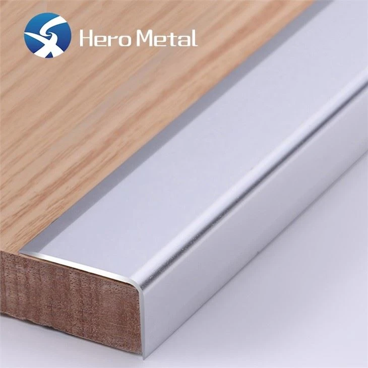 Metal External Tile Trims