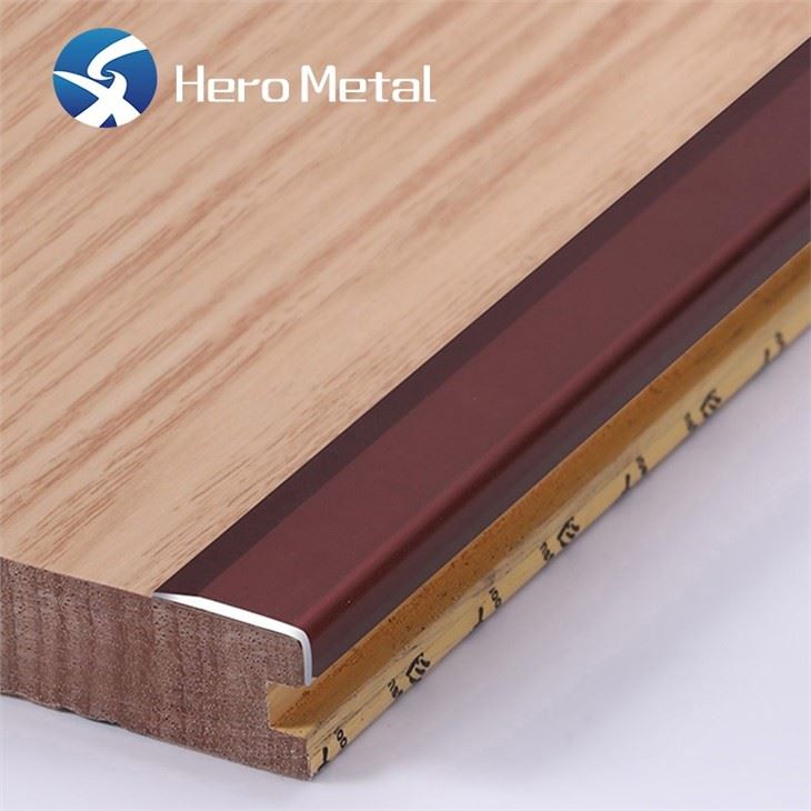 Metal External Tile Trims
