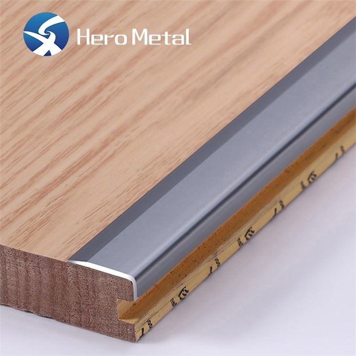 Metal External Tile Trims