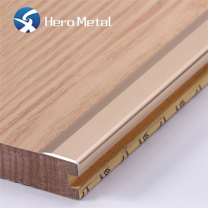Metal External Tile Trims