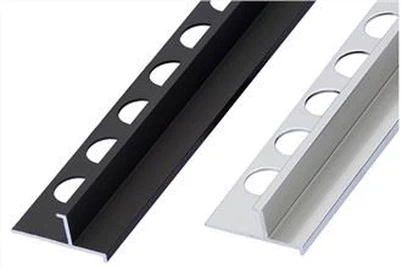 알루미늄 타일 트리밍