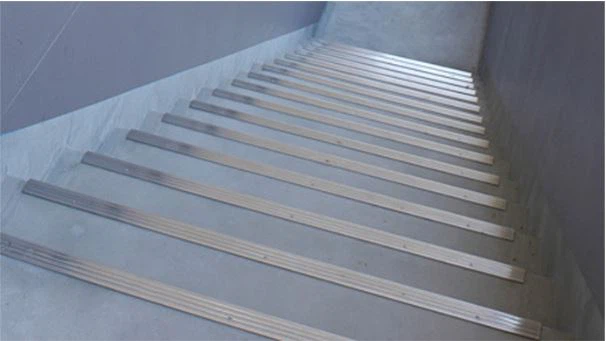 Stainless Steel Stair Nosing