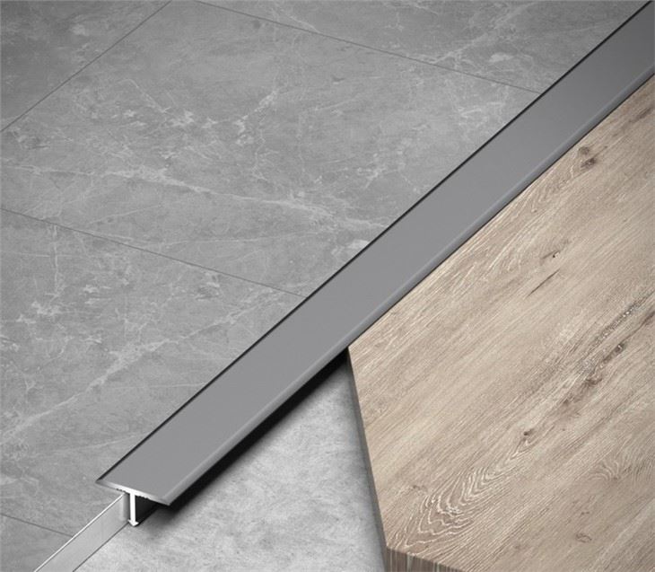 Tile Edging T Shaped