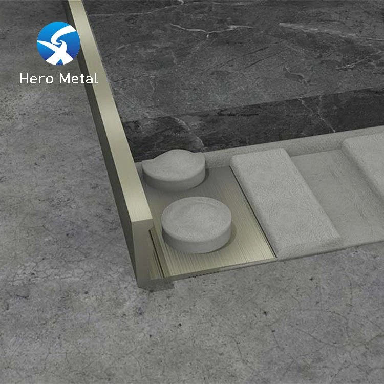 Brass Edge Trim