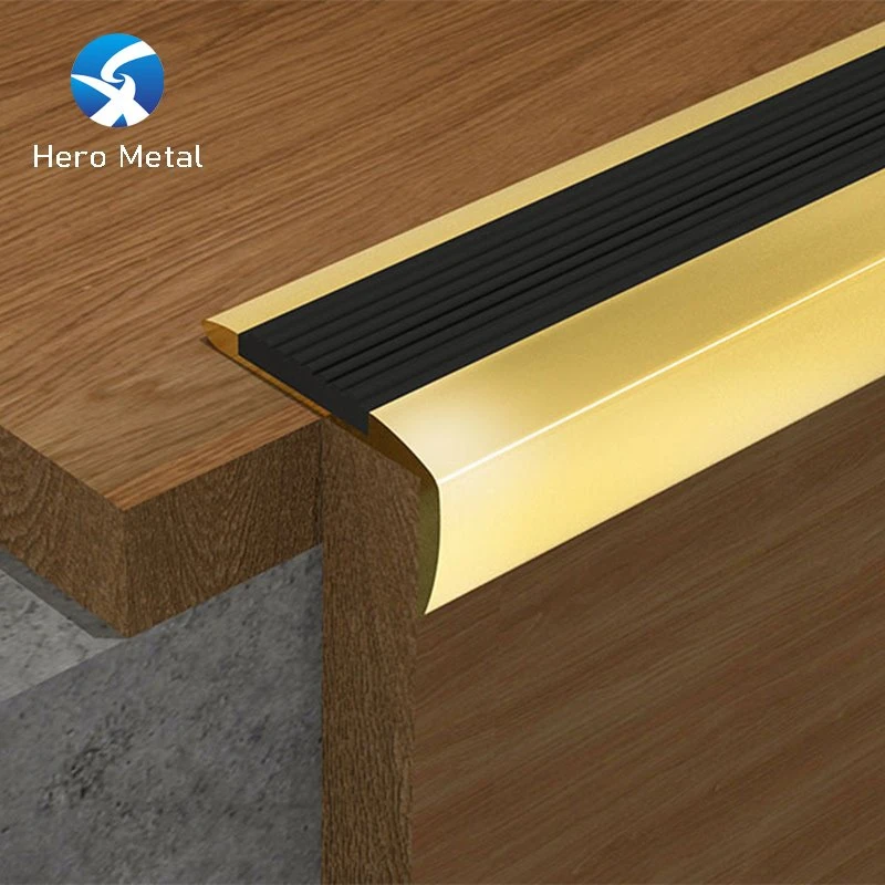 Rubber Stair Nosings