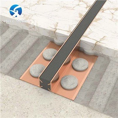 알루미늄 익스팬션 조인트