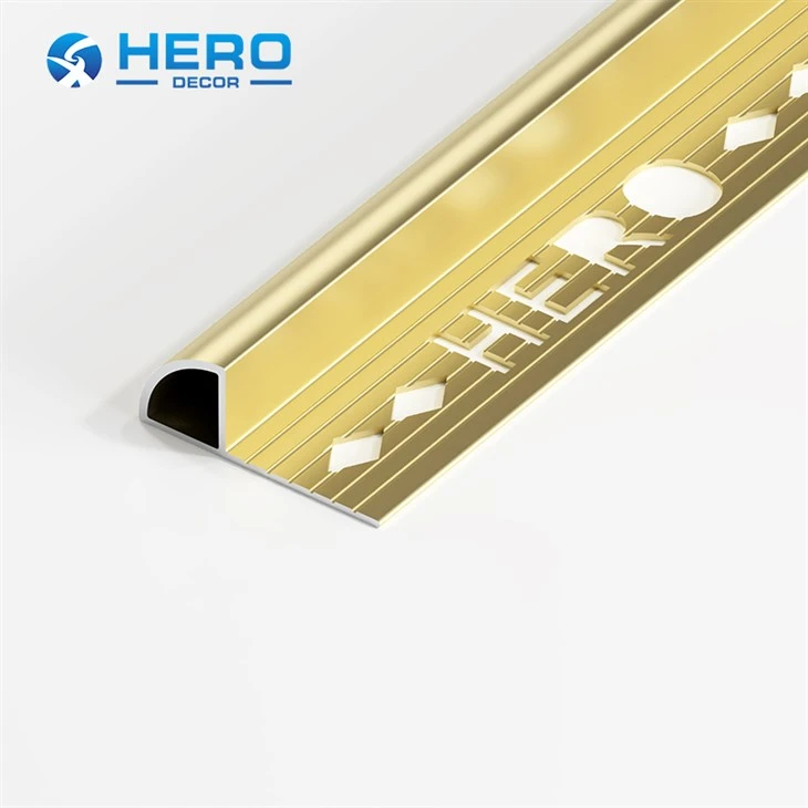 RH-XQ-15 Quarter Round Aluminum Trim price