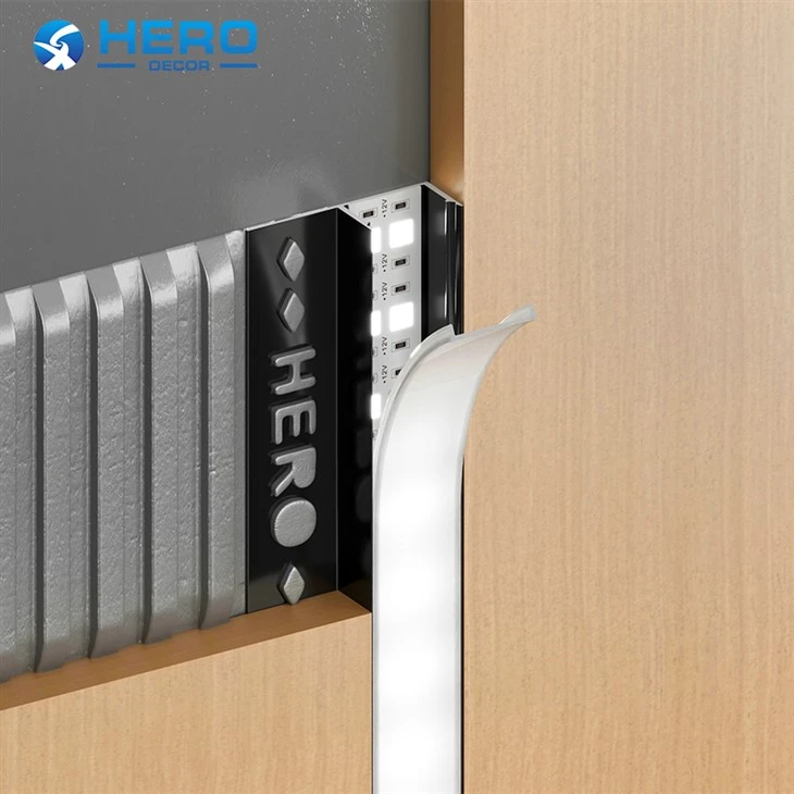 Led Shadow Gap Profile price