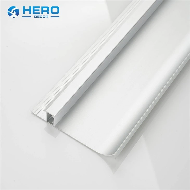 Aluminium Skirting With Led suppliers