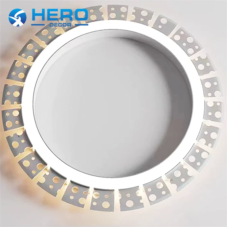 LED 스트립을위한 구부릴 수있는 알루미늄 채널