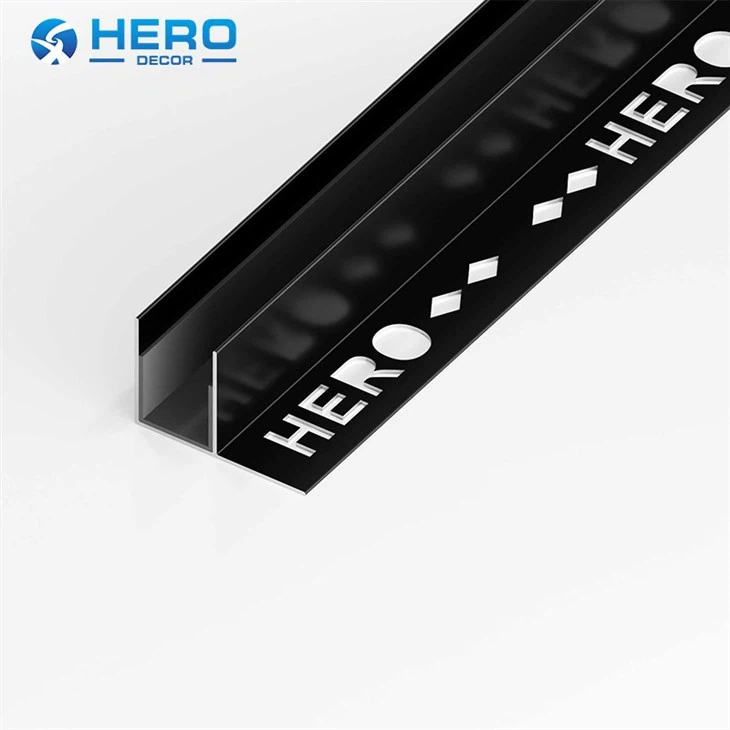 F Profile Aluminium suppliers
