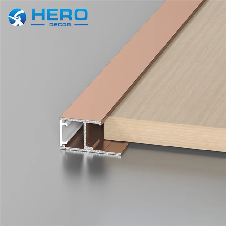 LED Channel For Wood Wall factory