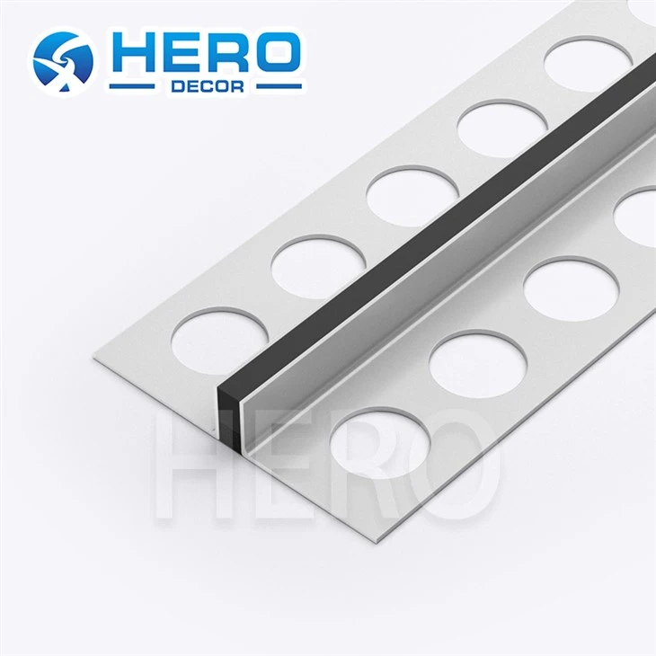 Aluminum Movement Contraction Joint suppliers