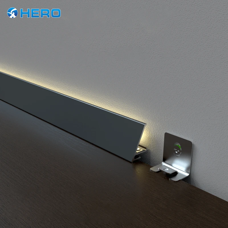 HERO-LED led strip light skirting HERO-LED led strip light skirting