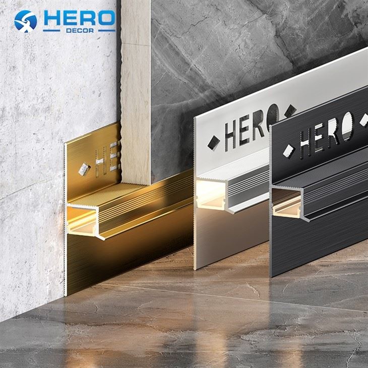 Shadow Gap Ceiling Lighting Manufacturer best