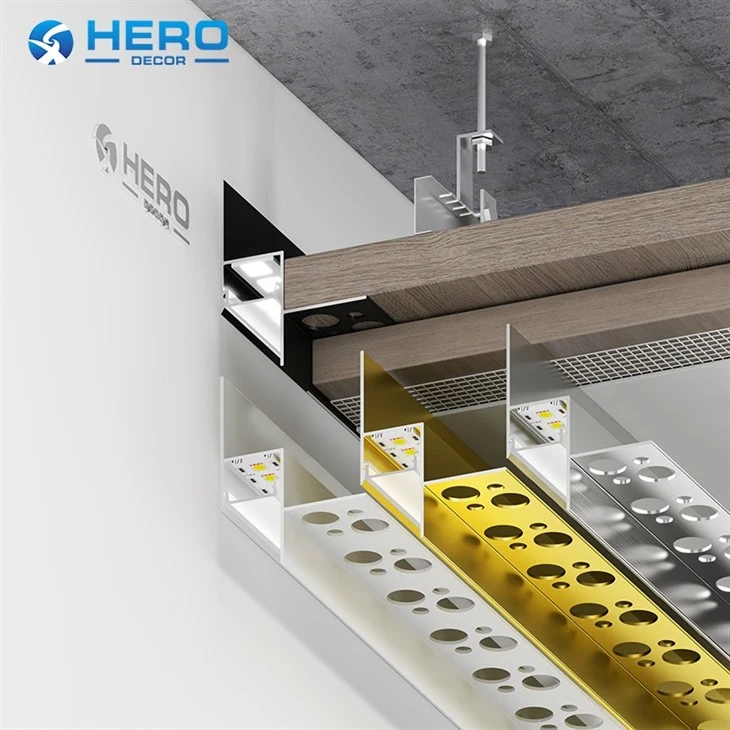 Shadow Gap Ceiling Lighting Manufacturer suppliers