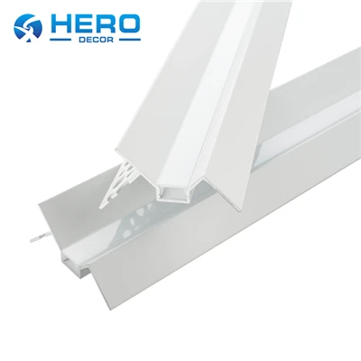 LED 알루미늄 천장 프로파일