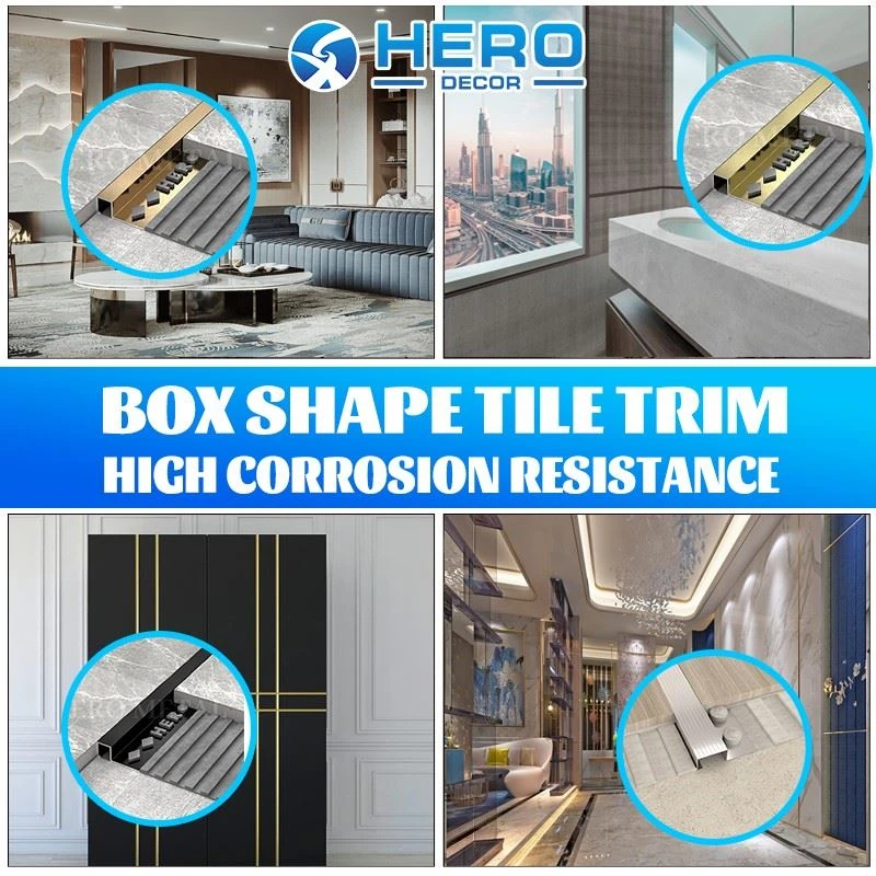 Square Tile Edge Trim best