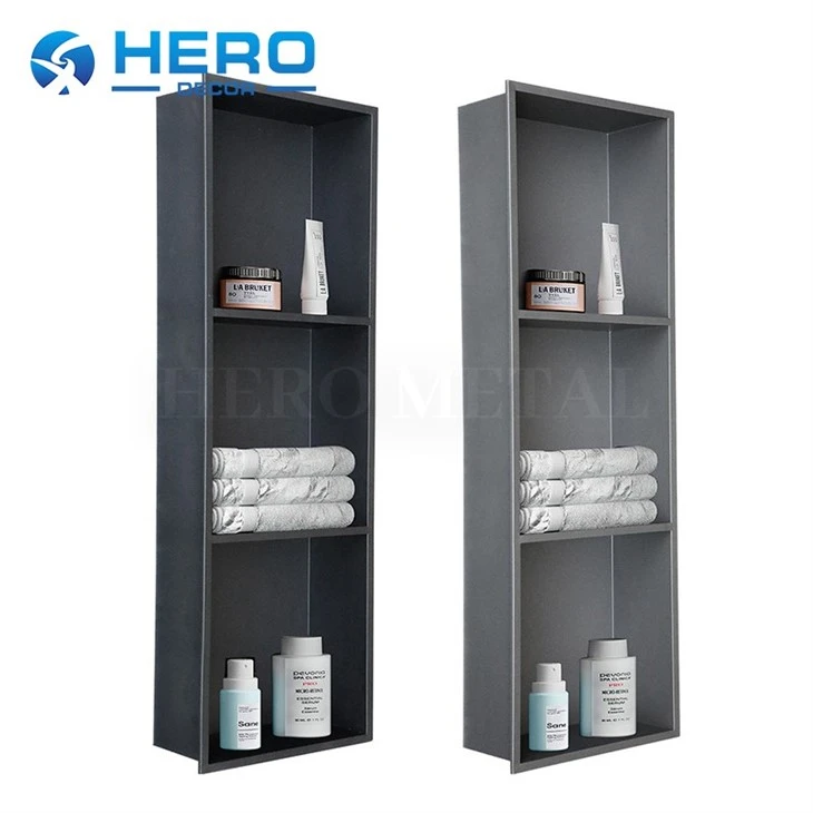Stainless Shower Niche Box manufacturers