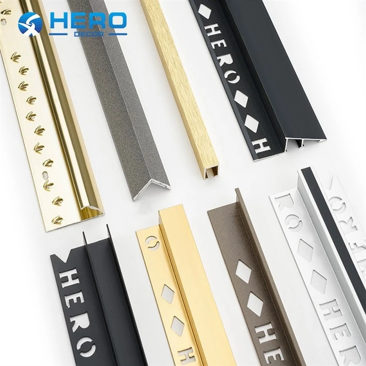 Tile Border Trim factory
